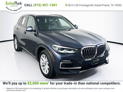 Used 2020 BMW X5 sDrive40i w/ Convenience Package
