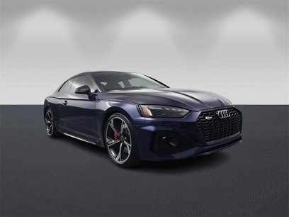 Used 2021 Audi RS 5 w/ Dynamic Package