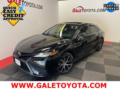 Used 2023 Toyota Camry SE