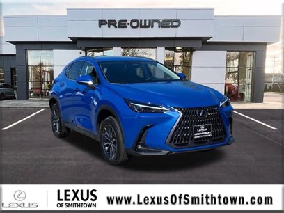 Certified 2022 Lexus NX 350 AWD