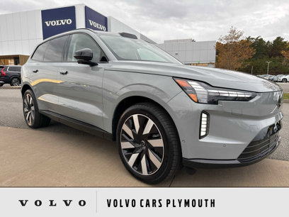 New 2025 Volvo EX90 Ultra