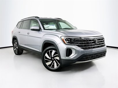Used 2024 Volkswagen Atlas SE