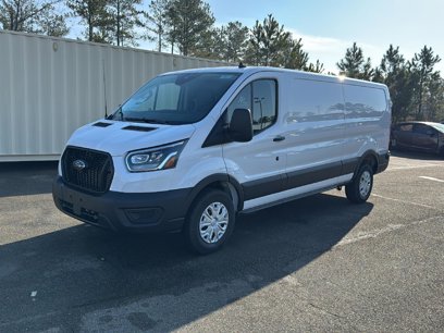 New 2024 Ford Transit 250 Low Roof