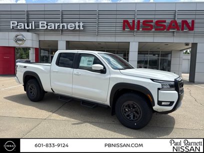 New 2025 Nissan Frontier PRO-4X