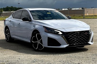 Certified 2024 Nissan Altima 2.5 SR