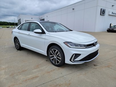 New 2025 Volkswagen Jetta SE