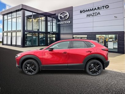 New 2025 MAZDA CX-30 2.5 Turbo w/ Premium Plus Pkg