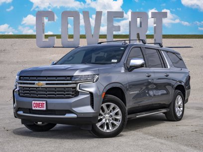 Used 2021 Chevrolet Suburban Premier w/ Premium Package