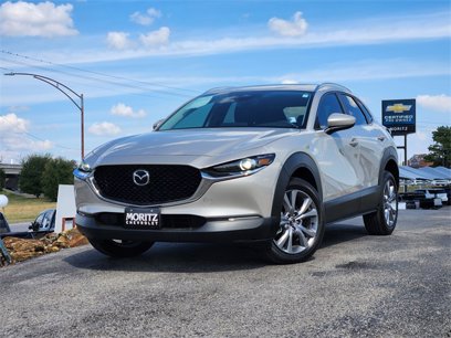 Used 2024 MAZDA CX-30 AWD 2.5 S w/ Preferred Package