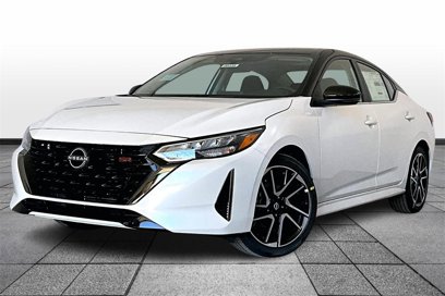 New 2024 Nissan Sentra SR