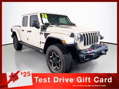 Used 2020 Jeep Gladiator Rubicon