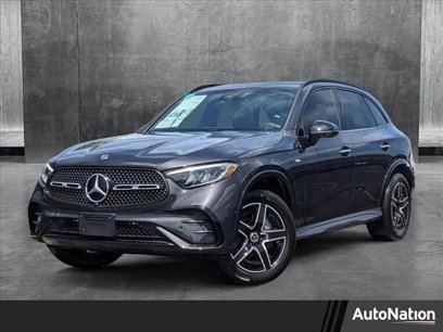 New 2025 Mercedes-Benz GLC 350e 4MATIC