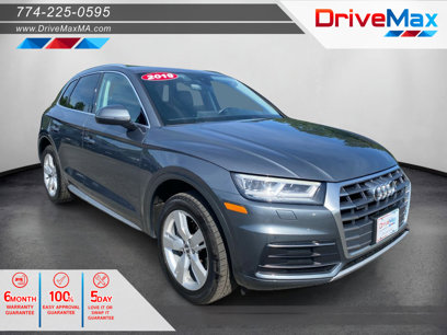 Used 2019 Audi Q5 2.0T Premium Plus w/ Premium Plus Package