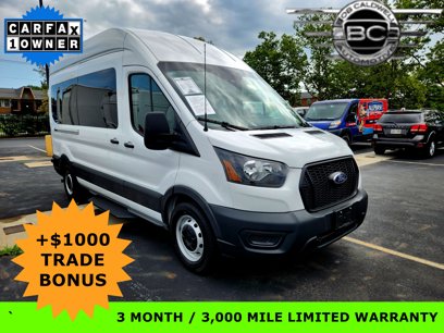Used 2024 Ford Transit 350 XL