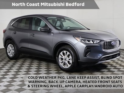 Used 2024 Ford Escape Active