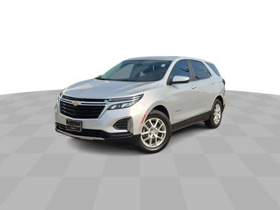 Certified 2022 Chevrolet Equinox LT