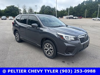 Used 2020 Subaru Forester Premium