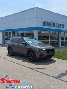 Used 2023 Jeep Cherokee Altitude Lux