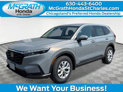 New 2026 Honda CR-V LX