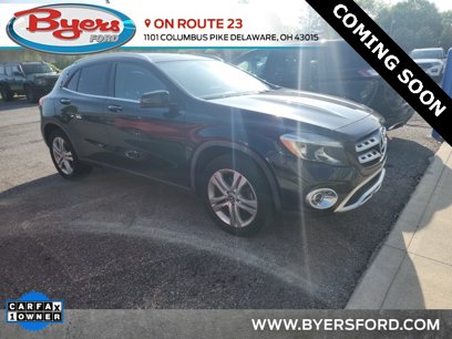 Used 2019 Mercedes-Benz GLA 250 4MATIC