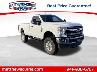 Used 2022 Ford F250 XLT w/ XLT Value Package