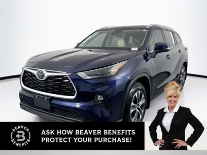 Certified 2023 Toyota Highlander XLE