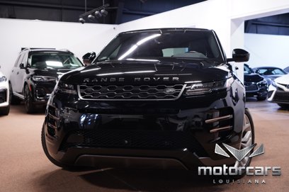 Used 2021 Land Rover Range Rover Evoque R-Dynamic S