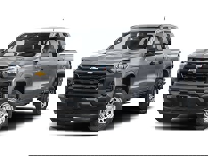 New 2025 Chevrolet Colorado W/T w/ Advanced Trailering Package