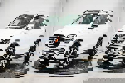 Certified 2025 Mercedes-Benz GLE 350 4MATIC