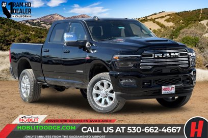 New 2025 RAM 2500 Laramie