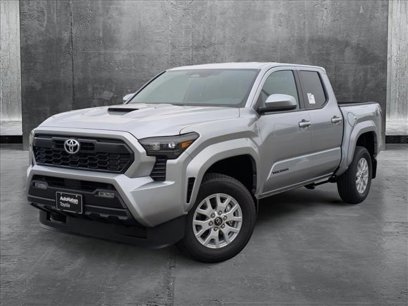 New 2025 Toyota Tacoma TRD Sport