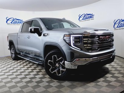 New 2025 GMC Sierra 1500 SLT w/ SLT Premium Plus Package