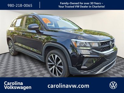 Used 2023 Volkswagen Taos SE