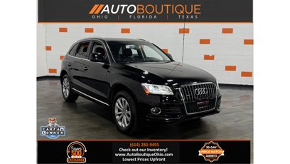 Used 2015 Audi Q5 2.0T Premium Plus