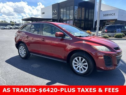 Used 2011 MAZDA CX-7 i Sport w/ Convenience Pkg