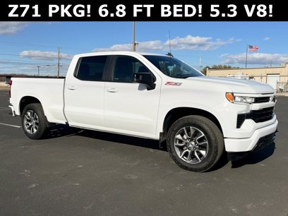 Used 2024 Chevrolet Silverado 1500 RST