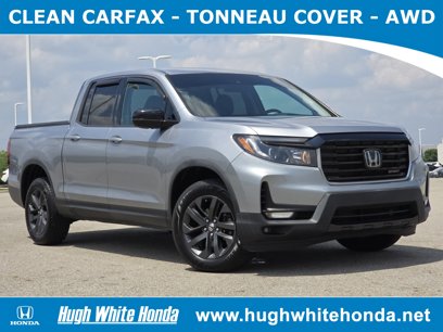 Used 2021 Honda Ridgeline Sport