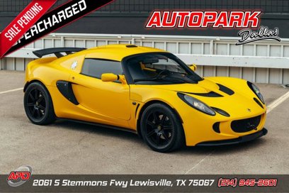 Used 2006 Lotus Exige