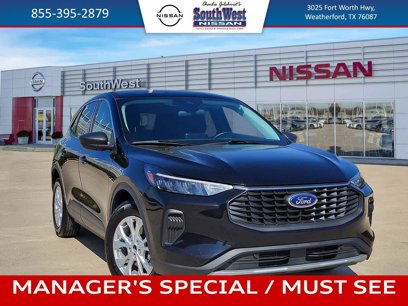Used 2023 Ford Escape Active