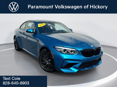 Used 2021 BMW M2 Competition w/ M Driver's Package