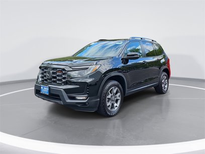 Used 2022 Honda Passport TrailSport