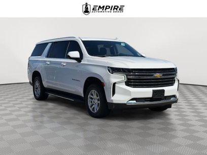 Used 2021 Chevrolet Suburban LT
