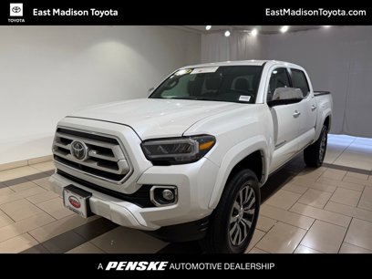 Certified 2023 Toyota Tacoma Limited