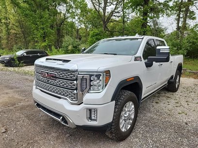 Used 2022 GMC Sierra 2500 Denali w/ Technology Package