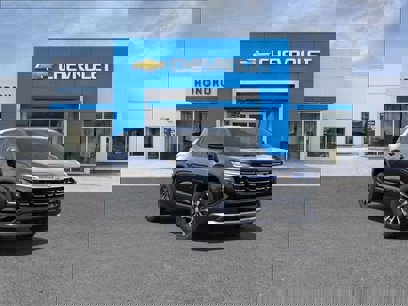 New 2025 Chevrolet Equinox LT
