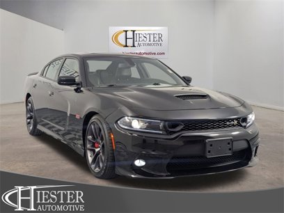 Used 2022 Dodge Charger Scat Pack w/ Plus Group