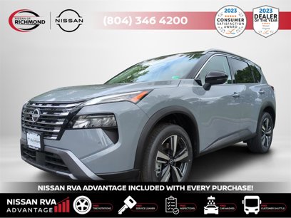 New 2025 Nissan Rogue SL w/ Tech Package