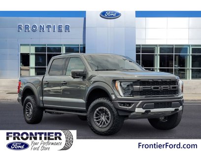 Used 2021 Ford F150 Raptor w/ Equipment Group 801A High