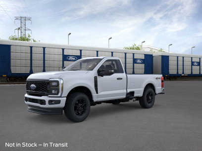 New 2025 Ford F350 XL
