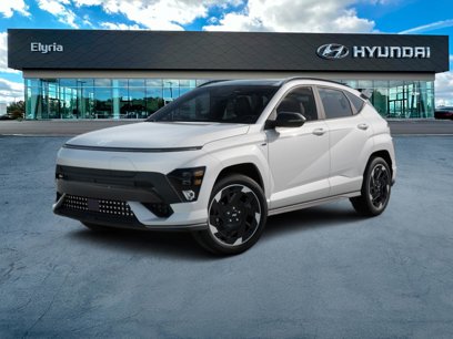 New 2025 Hyundai Kona N Line
